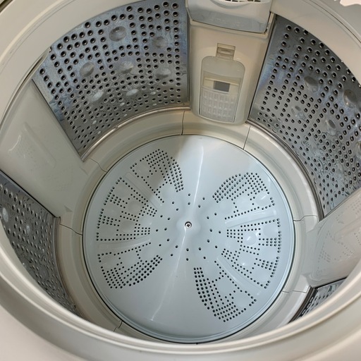 清水規「白馬清曉」 肉筆日本画 6号 共シール 額装 タトウ箱