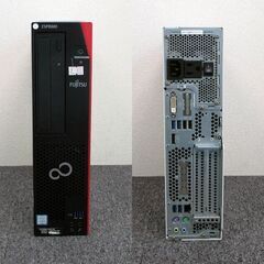 Windows11 第7世代CPU搭載 ブルーレイ内蔵 SSD使用 ☆ 富士通 ESPRIMO 