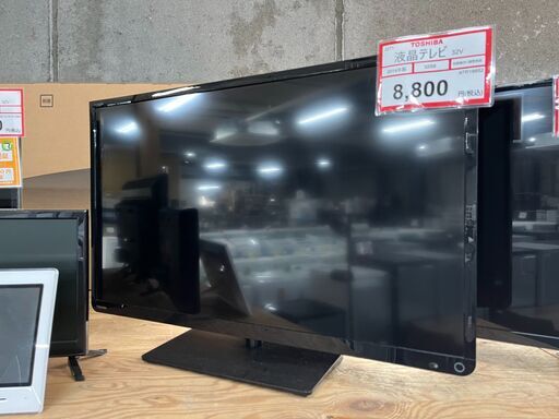 TOSHIBA❕液晶テレビ❕32V❕J271