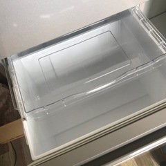日立 ノンフロン冷凍冷蔵庫 片開き3ドア R-27KV-1(T) 2020年製