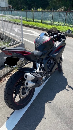 ホンダ CBR 250RR