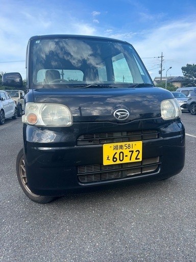 ダイハツタント26年⭐️綺麗⭐️車検2年付き‼️ もっと強く