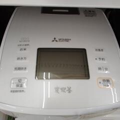 MITSUBISHI 炊飯器 23年製 5.5合炊き TJ6683