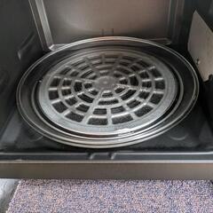 J218★比較的ｷﾚｲ★Panasonic★オーブンレンジ★NE-T15A4-W★2021年製