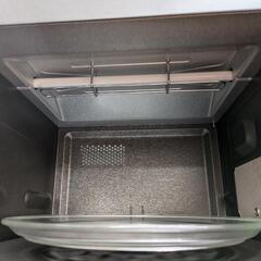 J218★比較的ｷﾚｲ★Panasonic★オーブンレンジ★NE-T15A4-W★2021年製