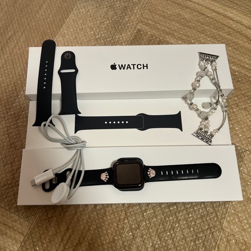 ヘアケア Applewatch SE 40mm