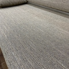 【遠方配送可能】飛騨産業3シーターソファ　森のことば