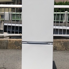 ジM-74)SALE‼️¥22,000(税込) TOSHIBA ノンフロン冷凍冷蔵庫 GR-T15BS