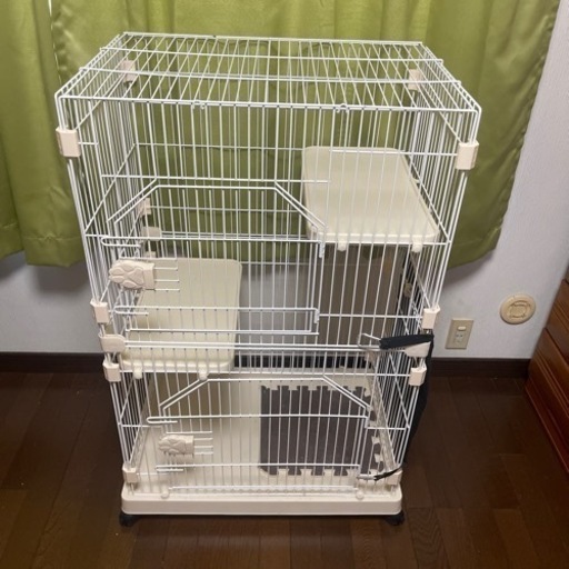 【お取引予定】キャット　ゲージ