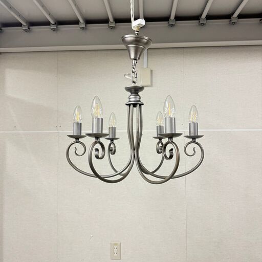 19269 LEDペンダントライト 6灯 シャンデリア 19269 LEDペンダントライト 6灯 シャンデリア YYUCCUインテリア照明