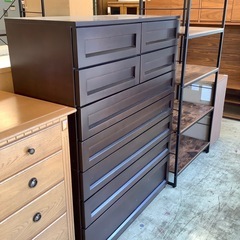 大塚家具 7段ハイチェスト