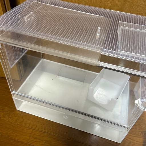 ハリネズミ用ケージ中古はりねずみんみん共和国 ハリネズミ用ケージ中古はりねずみんみん共和国