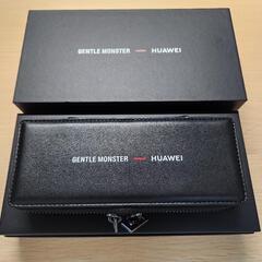 HUAWEI GENTLE MONSTER EYEWEAR 2 サングラスタイプ