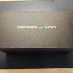 HUAWEI GENTLE MONSTER EYEWEAR 2 サングラスタイプ