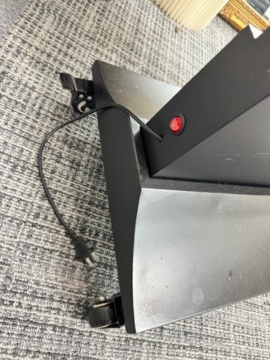 大阪中央区/電光看板/両面/レトロ/キャスター付