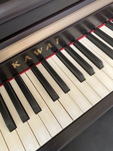 KAWAI カワイ　電子ピアノ 88鍵 黒色 アップライトスタイル　CA65R KAWAI カワイ 電子ピアノ 88鍵 黒色 アップライトスタイル CA65R KAWAI