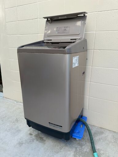 日立ビートウォッシュ 10キロ 大型洗濯機