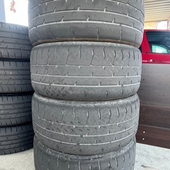 ブリヂストン ポテンザRE-71RS 245/40R18 4本セット！