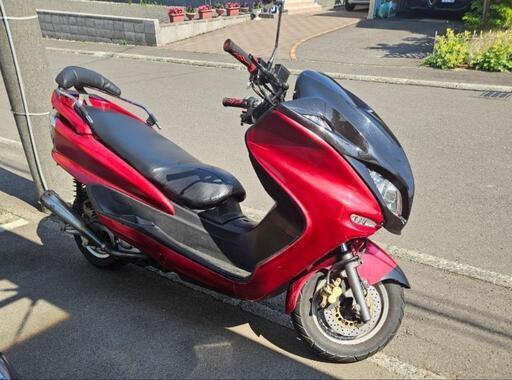 マジェスティ sg03j 250cc