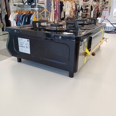 ★ジモティ割あり★Rinnai ガステーブル 23年製  都市ガス用 動作確認／クリーニング済み TC967