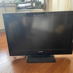 TOSHIBA テレビ