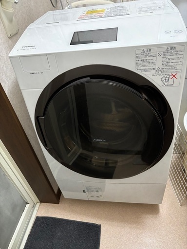 ドラム式洗濯乾燥機