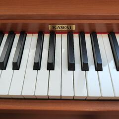 1/20迄 カワイCN22C 椅子イヤホンジャック、説明書付き