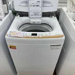 ドリーム川西店御来店限定】日立 洗濯機 BD-SG100A／クリーニング済み