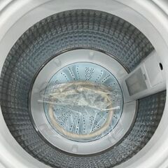 【ドリーム川西店御来店限定】ハイアール   洗濯機   JW-U61LK   2024年製 動作確認／クリーニング済み 【2002146255601760】