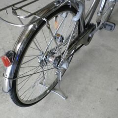 LIXILビバ自転車Belt Tough（ベルトタフ）27インチ　３段変速　美品