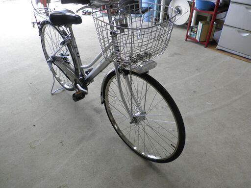 LIXILビバ自転車Belt Tough（ベルトタフ）27インチ3段変速美品  