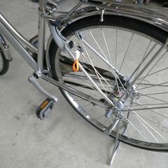 LIXILビバ自転車Belt Tough（ベルトタフ）27インチ 3段変速 美品