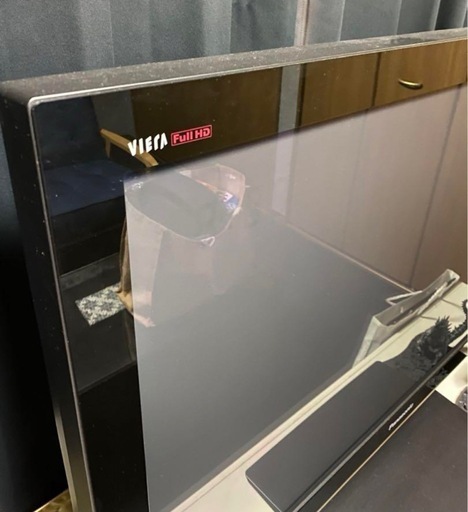 Panasonic プラズマテレビ　TH-46PZ80-K
