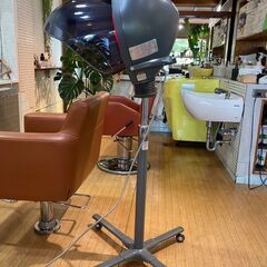 オオヒロ シャンプーボール ＆ シャンプーチェア セット販売【引取限定・現状渡し】カグマニア オオヒロ シャンプーボール ＆ シャンプーチェア セット販売②【引取