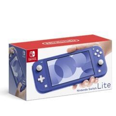Switchライト ブルー