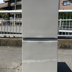 (ジM-76)SALE‼️¥20,900(税込) SHARP ノンフロン冷凍冷蔵庫 SJ-D15G-W 2021年製