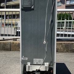 (ジM-76)SALE‼️¥20,900(税込) SHARP ノンフロン冷凍冷蔵庫 SJ-D15G-W 2021年製