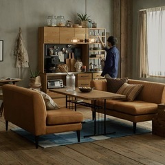 CRASH GATE ダイニングSET