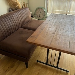 CRASH GATE ダイニングSET