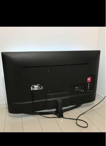 43UJ630A｜LG 43V型 液晶 テレビ 43UJ630A 4K HDR対応 外付けHDD録画対応(