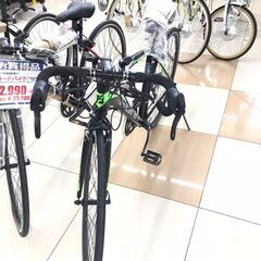 🚲700Cロードバイク/未使用/メーカー保証1年/No.484🚲