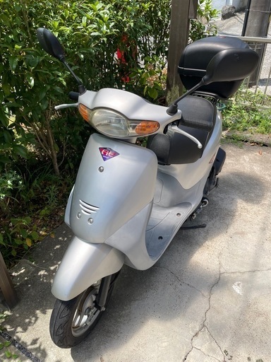 値下げ　ホンダ　DIO フィット   2スト