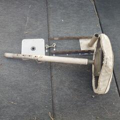 アルミボート　LOWE  12ft