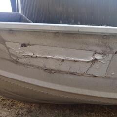 アルミボート　LOWE  12ft