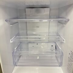  18978  AQUA 大容量3D冷蔵庫　手動製氷  272L ◆大阪市内・東大阪市他 6,000円以上ご購入で無料配達いたします！◆ ※京都・高槻・枚方方面◆神戸・西宮・尼崎方面◆生駒方面、大阪南部方面　それぞれ条件付き無料配送あり！            