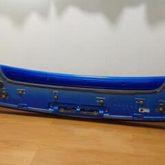 スバル  GDB インプレッサ WRX　STI GDB 純正 リア リポイラー リアウイング ハイマウント付　 ABC～E型　丸目　涙目　鷹目　大型リアスポイラー