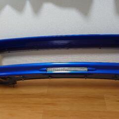 スバル  GDB インプレッサ WRX　STI GDB 純正 リア リポイラー リアウイング ハイマウント付　 ABC～E型　丸目　涙目　鷹目　大型リアスポイラー