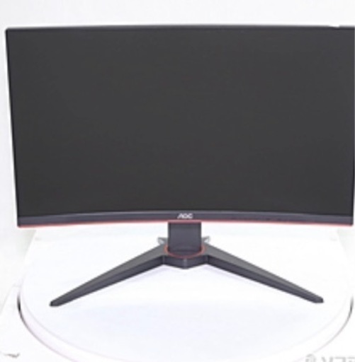 ⭕️【ほぼ新品】23.6インチ ゲーミング液晶モニター 【値下げしました】