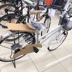 ⭐️26インチ自電車/未使用/メーカー保証1年/No/484⭐️