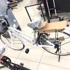 ⭐️26インチ自電車/未使用/メーカー保証1年/No/484⭐️